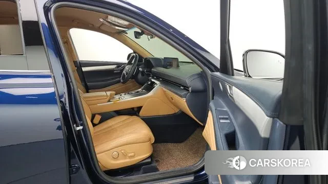 Genesis GV80 id 3660972 из Кореи 9