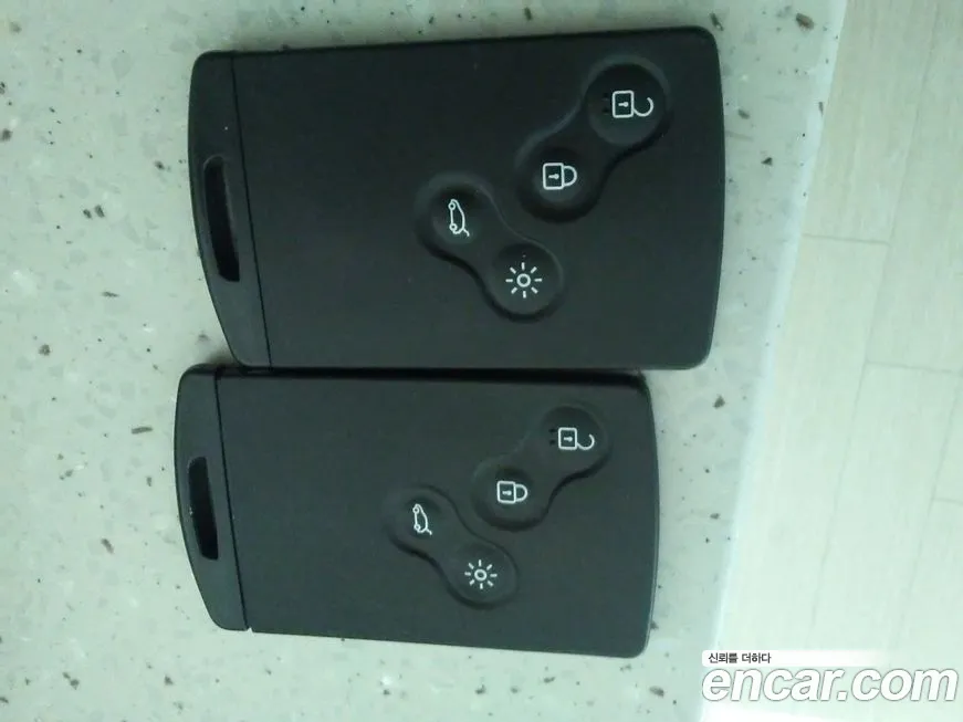 Renault Korea (Samsung) SM5 Nova id 126489 из Кореи 9