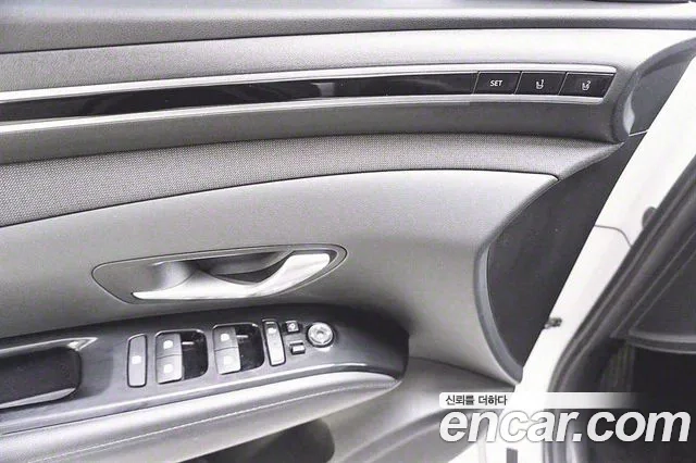 Hyundai Tucson (NX4) id 2949352 из Кореи 9