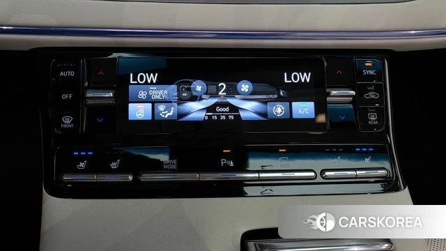 Hyundai The New Grandeur IG Hybrid id 4740505 из Кореи 9
