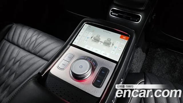 Genesis G90 (RS4) id 2741226 из Кореи 9