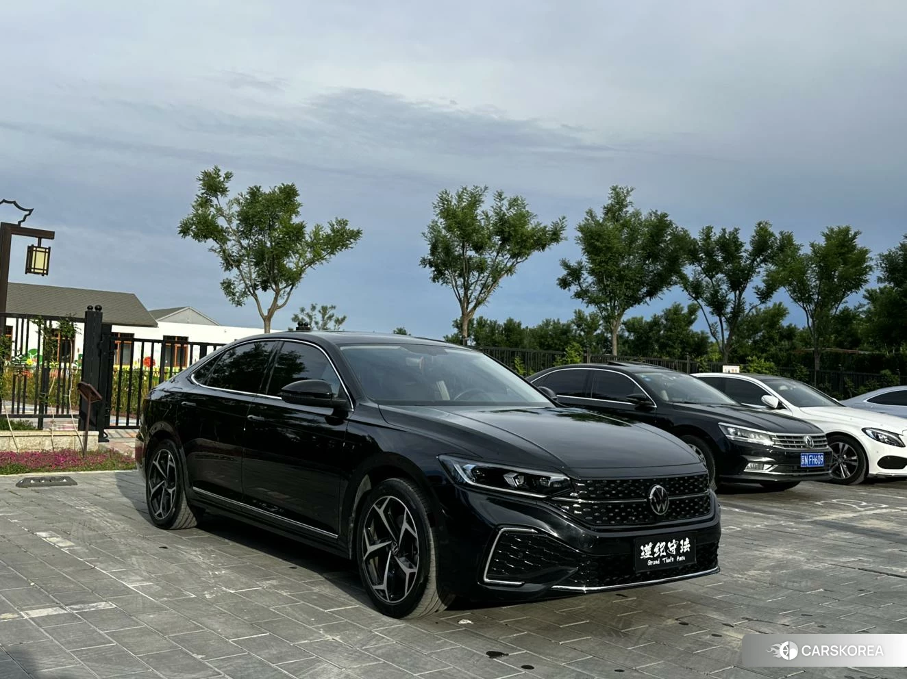 Volkswagen Passat id 4441219 из Китая 9