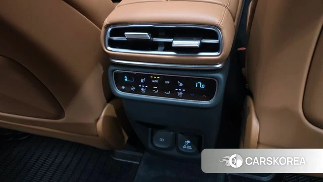 Genesis GV80 id 4749334 из Кореи 9