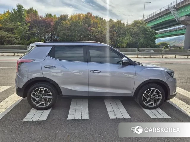 Ssangyong The New Tivoli id 3353795 из Кореи 9