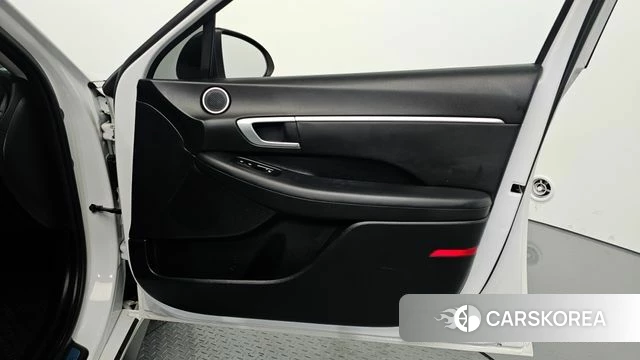 Hyundai Sonata (DN8) id 4459210 из Кореи 9
