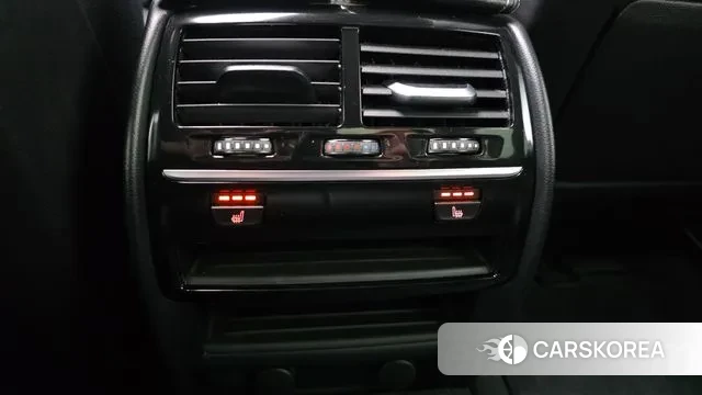 BMW 5 Series (G30) id 3687295 из Кореи 9