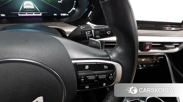 Kia K5 Hybrid 3rd Generation id 3787670 из Кореи 9