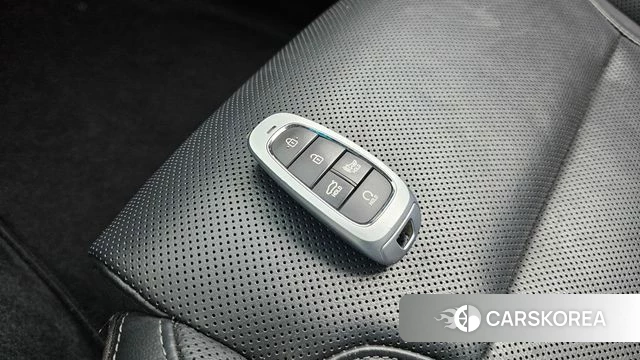 Hyundai The New Grandeur IG Hybrid id 4887217 из Кореи 9