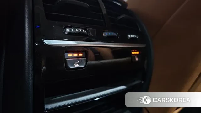 BMW 5 Series (G30) id 3460248 из Кореи 9