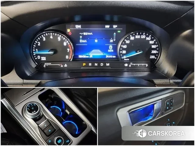 Ford Explorer 6th Generation id 3747931 из Кореи 9