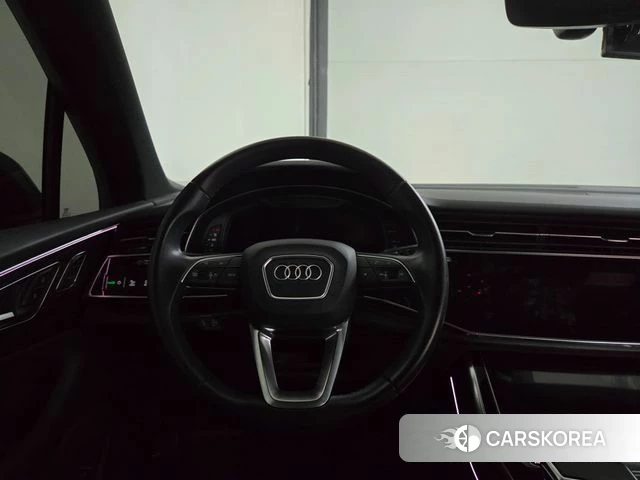 Audi Q7 (4M) id 4855121 из Кореи 9