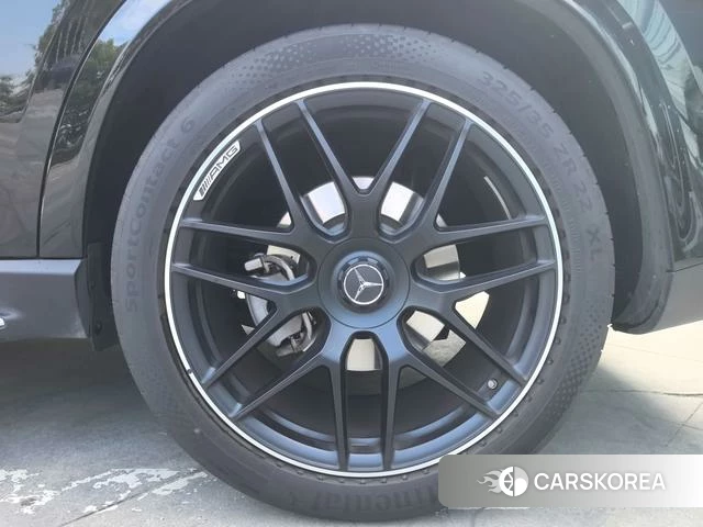 Mercedes-Benz GLE AMG id 4359435 из Китая 9
