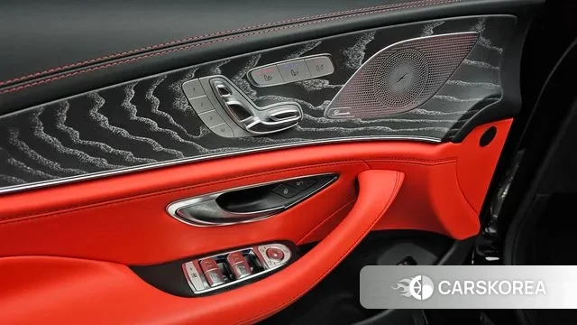 Mercedes-Benz AMG GT id 3669991 из Кореи 9