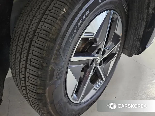 Hyundai The New Tucson (NX4) id 3720672 из Кореи 9