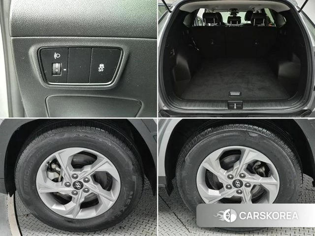 Hyundai Tucson (NX4) id 4506456 из Кореи 9
