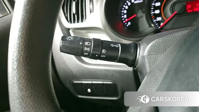 Kia The New Ray id 3459903 из Кореи 9