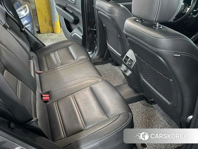 Renault Korea (Samsung) The New QM6 id 4434142 из Кореи 9