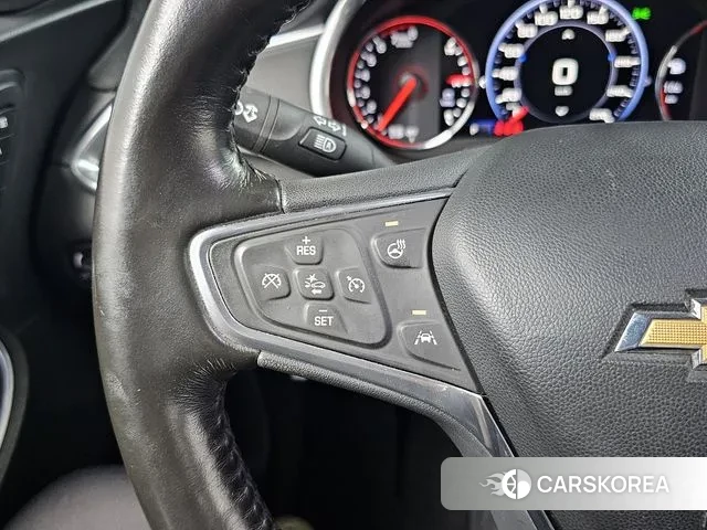 Chevrolet (GM Daewoo) The New Malibu id 3464570 из Кореи 9