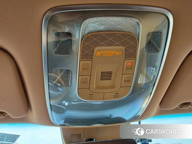 Genesis GV80 id 4759610 из Кореи 9