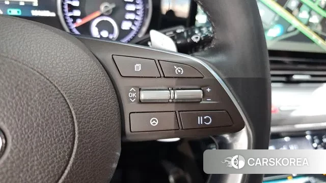 Hyundai The New Grandeur IG Hybrid id 3625570 из Кореи 9