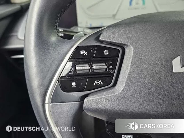 Kia EV6 id 3634742 из Кореи 9