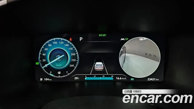 Hyundai The New Santa Fe id 2688028 из Кореи 9