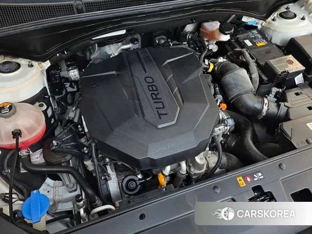 Hyundai The New Santa Fe id 3735948 из Кореи 9