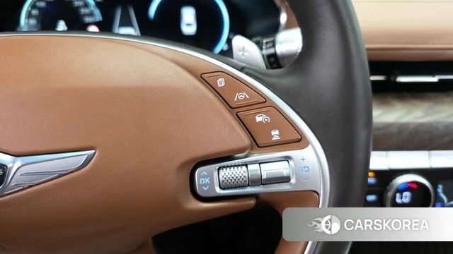 Genesis G80 (RG3) id 4631829 из Кореи 9