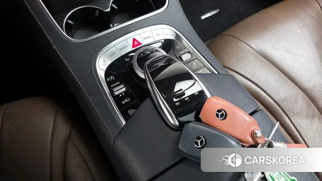 Mercedes-Benz S-Class W222 id 3291627 из Кореи 9