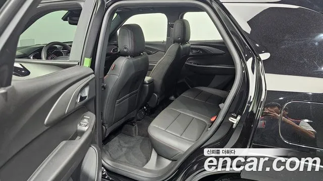 Chevrolet (GM Daewoo) Trailblazer id 2670151 из Кореи 9