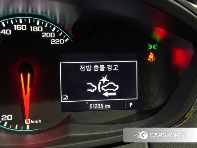 Chevrolet (GM Daewoo) The New Trax id 3866912 из Кореи 9