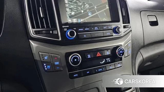 Hyundai The New Grand Starex id 3375101 из Кореи 9