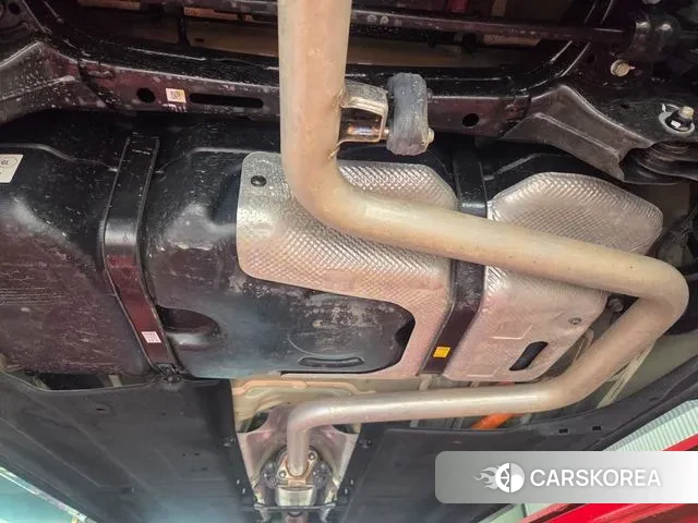 Kia K8 Hybrid id 3388833 из Кореи 9