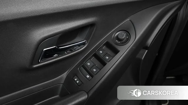 Chevrolet (GM Daewoo) The New Trax id 3814020 из Кореи 9