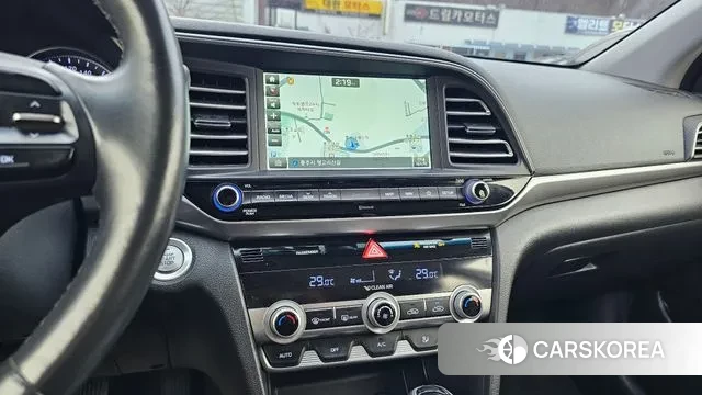 Hyundai The New Avante AD id 3588123 из Кореи 9