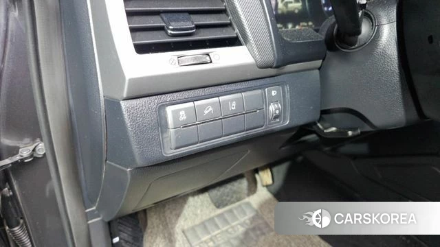 Ssangyong Rexton Sports id 4232734 из Кореи 9