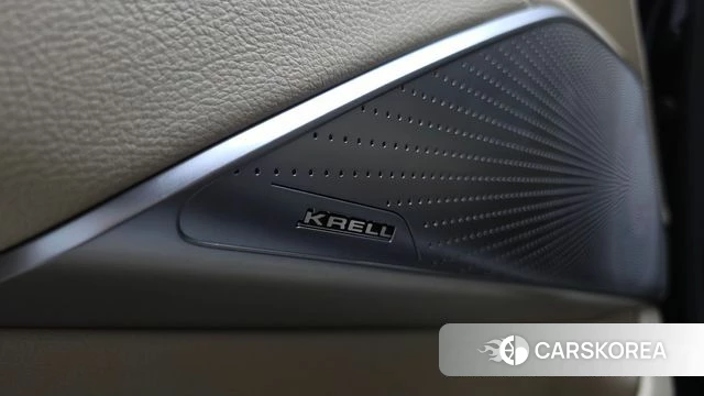 Kia The New K9 2nd generation id 4769164 из Кореи 9