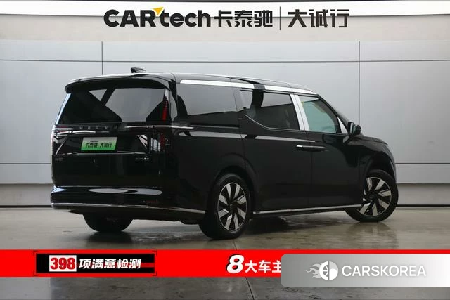 Volvo EM90 id 3920179 из Китая 9