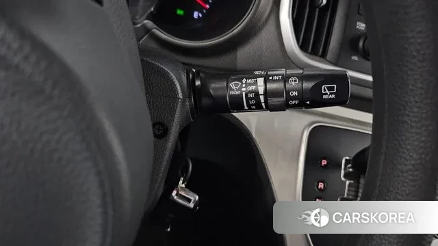 Kia The New Ray id 3181705 из Кореи 9