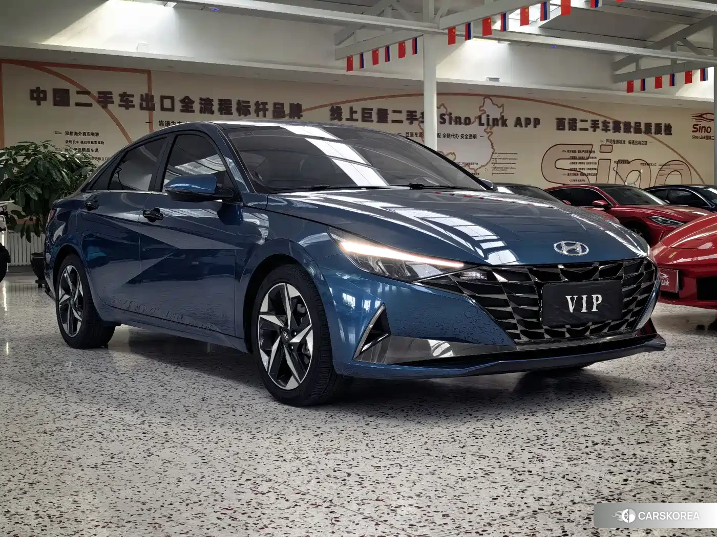 Hyundai Elantra id 4576364 из Китая 9