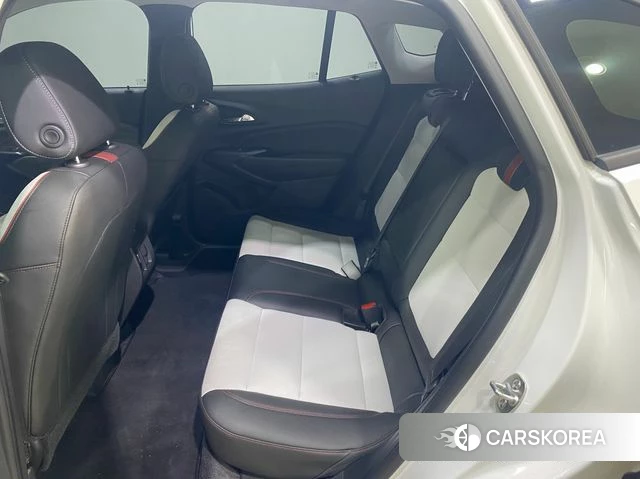 Chevrolet (GM Daewoo) Trax Crossover id 4480121 из Кореи 9