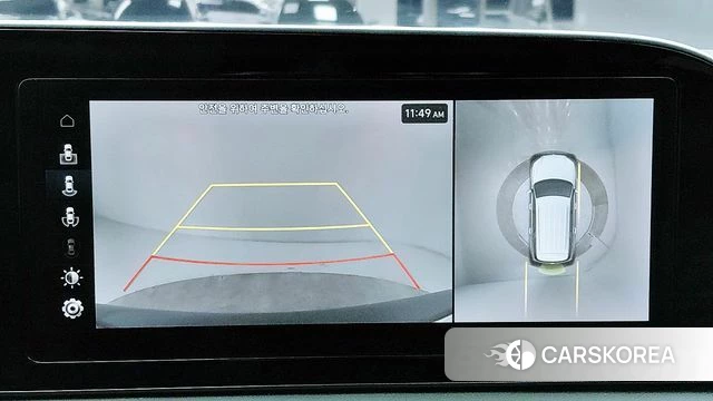 Hyundai Palisade id 3911125 из Кореи 9