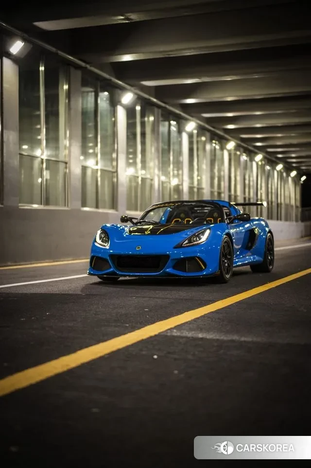 Lotus Exiji id 3484689 из Кореи 9