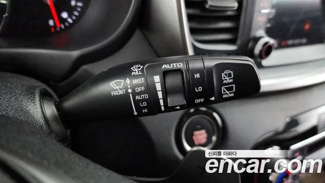 Kia The New Sorento id 2690169 из Кореи 9