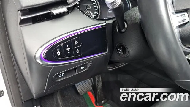 Genesis GV70 id 2483724 из Кореи 9