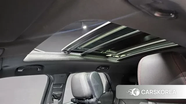 Chevrolet (GM Daewoo) Trailblazer id 3023451 из Кореи 9