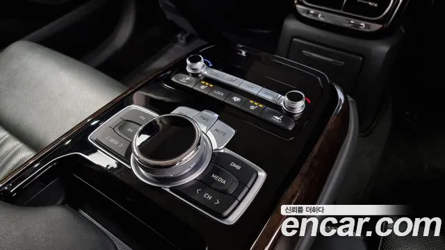 Genesis G90 id 2484894 из Кореи 9