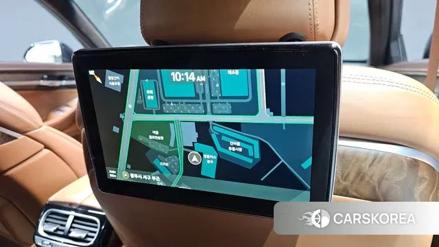 Genesis G90 id 3636089 из Кореи 9