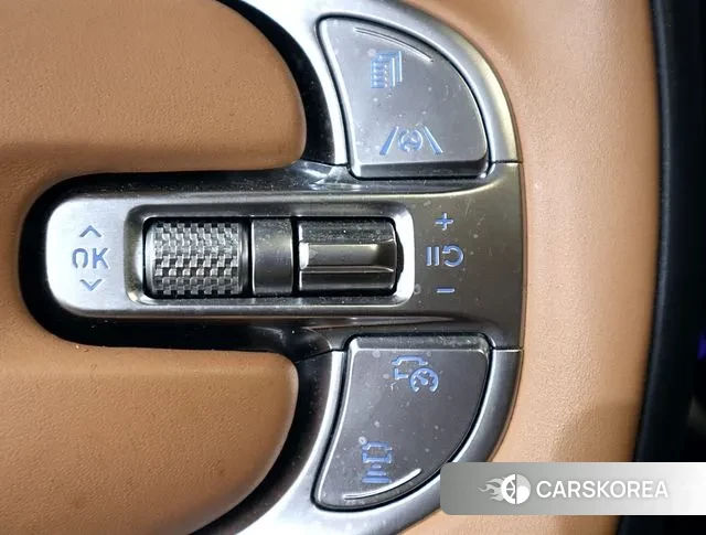 Genesis GV80 id 3311329 из Кореи 9