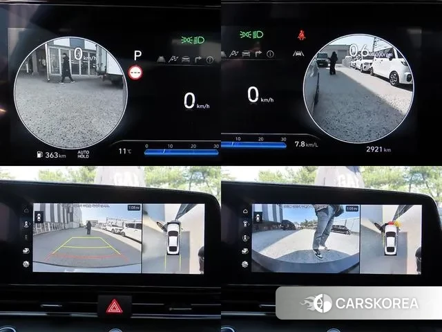 Hyundai The New Avante (CN7) id 3744997 из Кореи 9